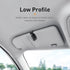 BASEUS Platinum Vehicle Eyewear Clip?clamping type) - ACYJN-B
