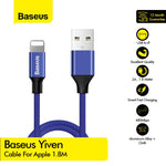 Baseus Yiven Cable For iPhone 1.8M - CALYW-A
