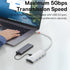 Baseus Lite Series USB Type C HUB to USB 3.0 4IN1 Ports