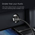 Baseus Grain Dual USB Car Charger 5V 3.1A