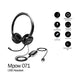 ORIGINAL Mpow 071 USB Headset