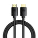 BASEUS High Definition Series HDMI 8K to HDMI 8K Adapter Cable2m CAKGQ