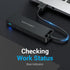 Vention HUB 6in1 3 Port USB 2.0 TF SD Card Reader Micro With Power High Speed - CHU
