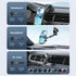 Vention Car Phone Mount with Suction Cup+Duckbill Clip - KSB