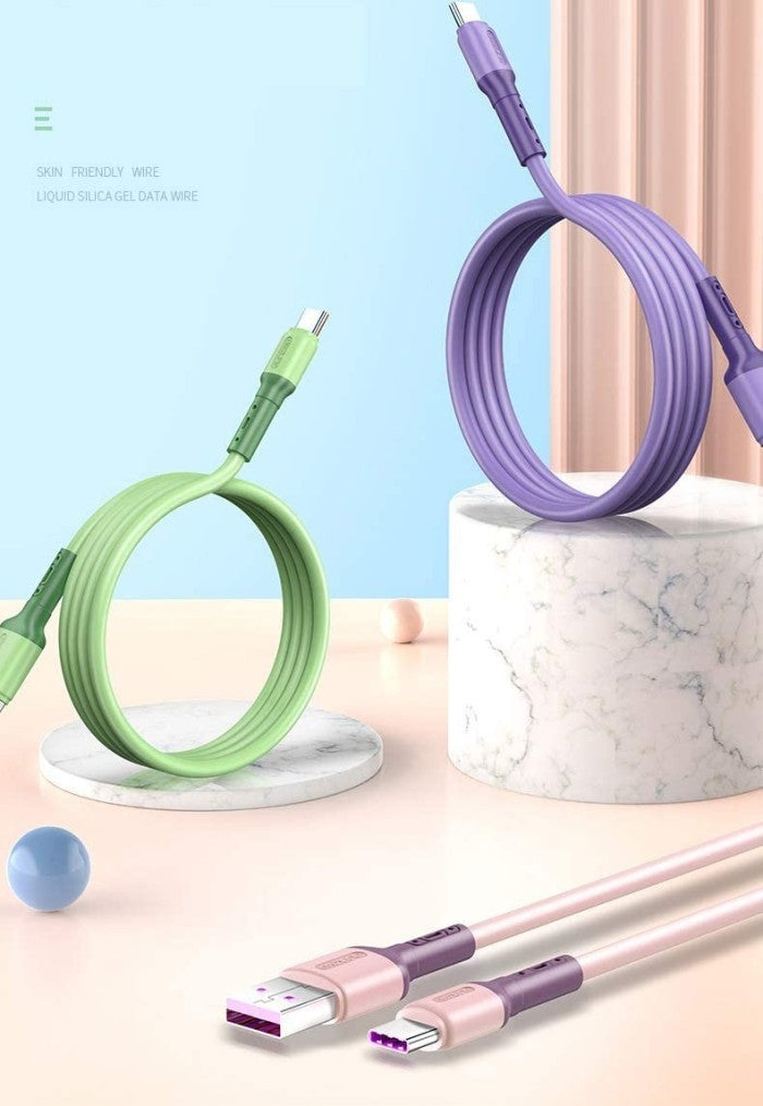 Mpow Seneo Kabel Charger Usb to C