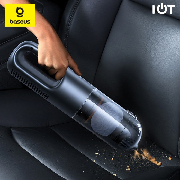 Baseus AP01 Handy  Vacuum Cleaner (5000pa) Nirkabel