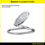 Baseus Ring Phone Holder Stand Cincin HP Bracket 360 Magnetic - LUGD