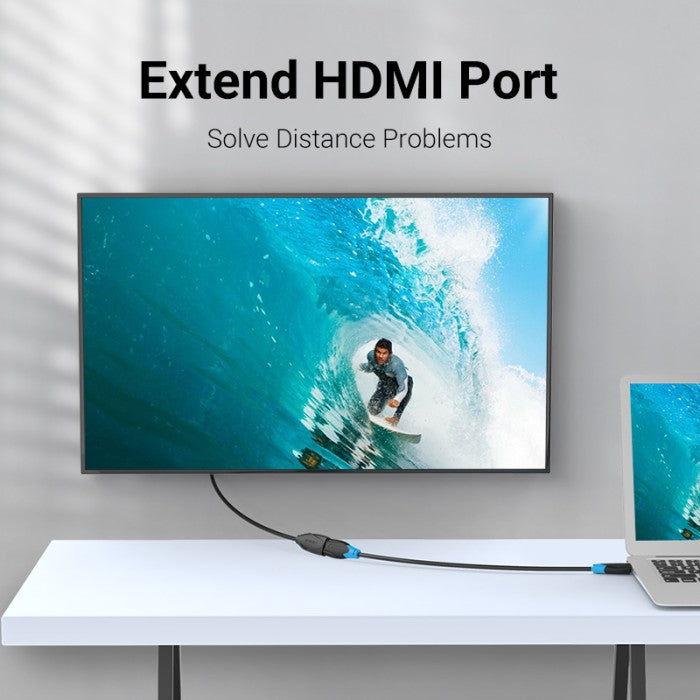 Vention Kabel HDMI Extension Cable Male to Female 4K 60Hz HD - VAA-B06
