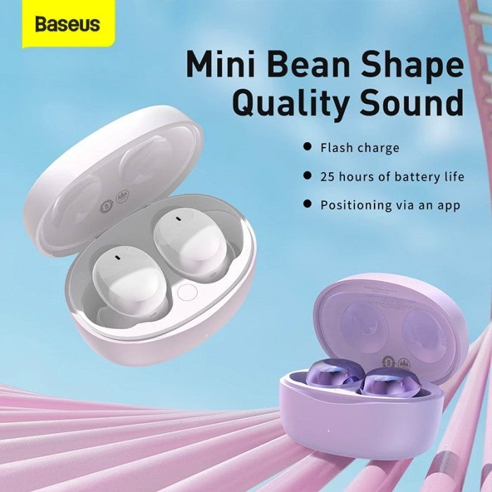 BASEUS True Wireless Earphones Bowie E2 NGTW09
