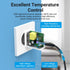 Vention Kepala Charger 1 Port USB A 22.5W EU QC 3.0 Fast Charging iPhone Xiaomi Samsung - FAC