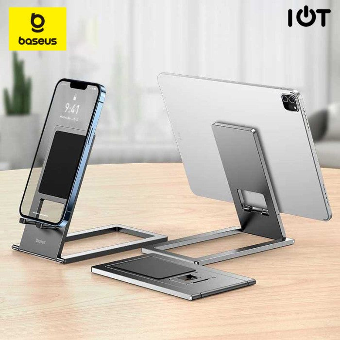 BASEUS Laptop Stand Foldable Metal Desktop Holder LUKP