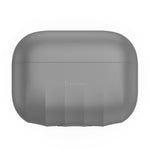 BASEUS Shell Pattern Silica Gel Case For Pods Pro - WIAPPOD-BK