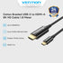 Vention Kabel USB Type C To HDMI 2.1 8K HD - CRC