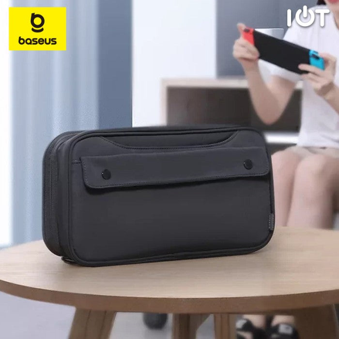 BASEUS Track Series Switch Storage Bag - LBGD-A