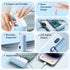 Vention Mini Powerbank 4800mAh USB Type C Lightning Cable 22.5W Fast Charging - FHQ