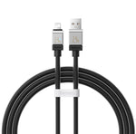 Baseus CoolPlay Series Fast Charging Cable USB to iP 2.4A 1m