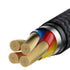 BASEUS Cafule HW QC USB Double-sided For Type-C 40w 1m - CATKLF-P