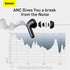 BASEUS SIMU ANC True Wireles Earphones S1 Pro - NGS1P