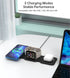 Choetech T588-F Magnetic Wireless Charger 3in1 Foldable 15W