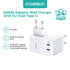 Choetech Q5006 Adaptor Wall Charger EU Dual Type-C 40W