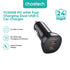 Choetech TC0008 Car Charger Mobil 40W 20W Dual USB Type C PD QC