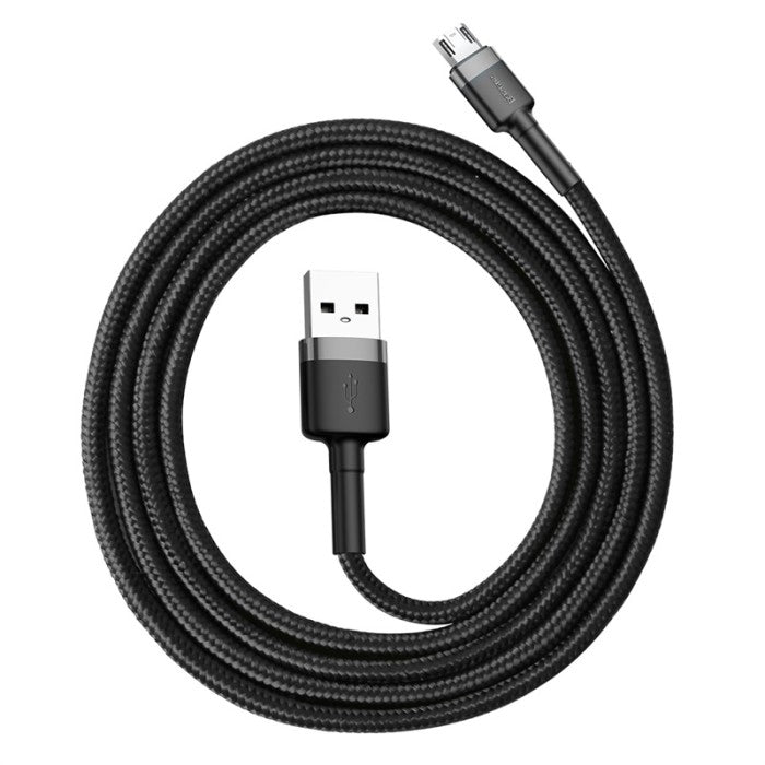 BASEUS Cafule Cable USB for Micro 2.4A 1M - CAMKLF-B