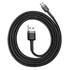 BASEUS Cafule Cable USB for Micro 2.4A 1M - CAMKLF-B
