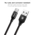 Baseus Yiven Kabel Charger USB Type A to Type C 1.2M - CATYW