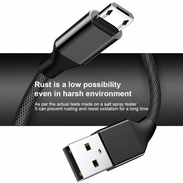 BASEUS Yiven Cable For Micro 1.5M - CAMYW-B