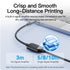 Vention Kabel USB 2.0 Type C Male  to B Male Printing Cable 2A 1M 2M - CQU