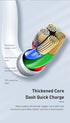 BASEUS Mini White Cable Type-C to iP PD 20W 1m CATLSW