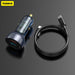 Baseus Grain Dual USB Car Charger 5V 3.1A