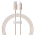 Baseus Kabel Charger Habitat Series USB to iP Fast Charge 2.4A 1m