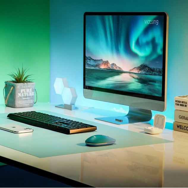 MPOW - VicTsing Wireless Mouse - VTPC288AK