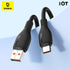 Baseus Pudding Series Fast Charging Cable USB to Type-C 100W 1.2M