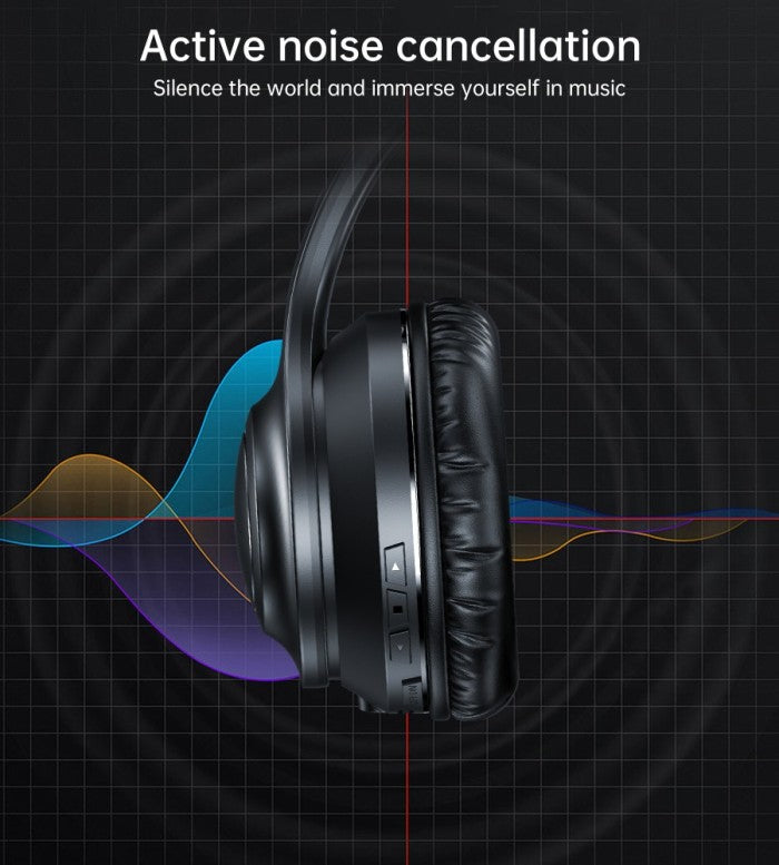 Choetech BH-T04 Headphone ANC Bluetooth Wireless