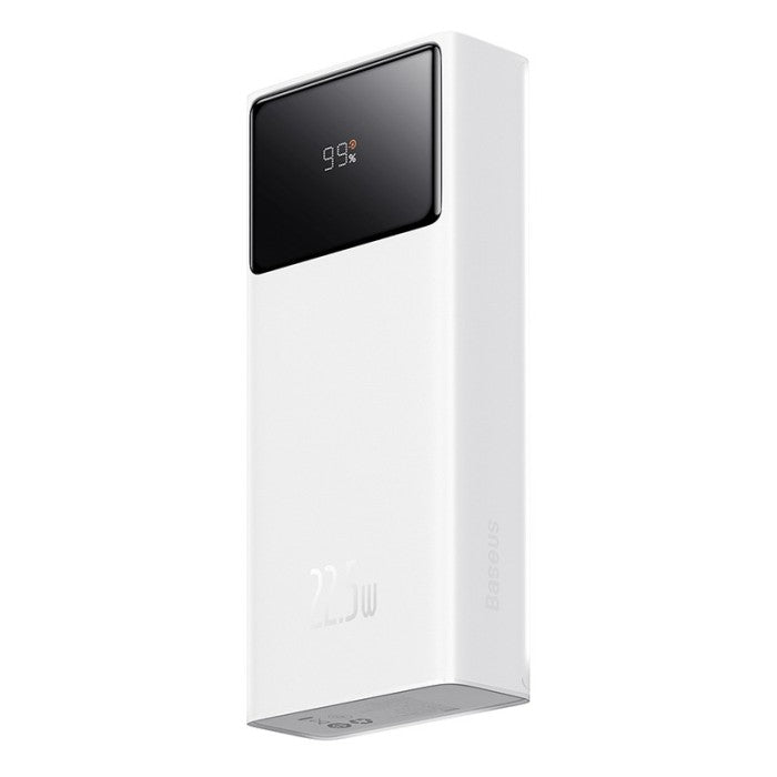 Baseus Powerbank Star-Lord Digital Display Fast Charge 22.5W 20000mAh Overseas Edition