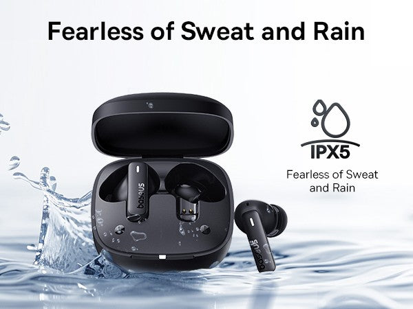 Baseus E19 TWS ENC True Wireless Earbuds