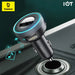 Baseus Enjoy Car Wireless MP3 Charger Transmitter Black - CCLH-01
