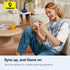 Baseus Encok HZ20 Wired Earphones Jack 3.5mm