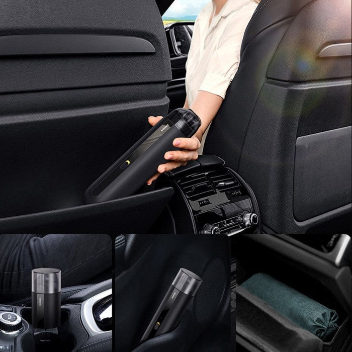 BASEUS A2 Car Vacuum Cleaner (5000pa) VCAQ03