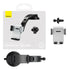 BASEUS Easy Control Pro Clamp Car Mount Holder (A Set) SUYK01