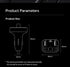 Baseus S-09 Pro Series Car FM Transmitter