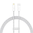 Baseus Kabel data c to ip dynamic series fast charging 20w 1m CALD