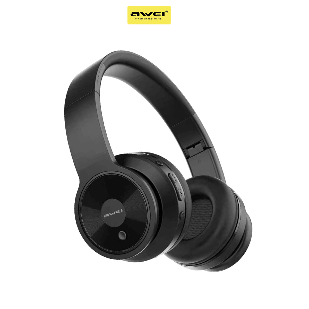 Awei Wired/ Wireless Headset A996BL