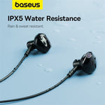 Baseus Bowie P1 Neckband Wireless Earphones Headset Bluetooth Sport