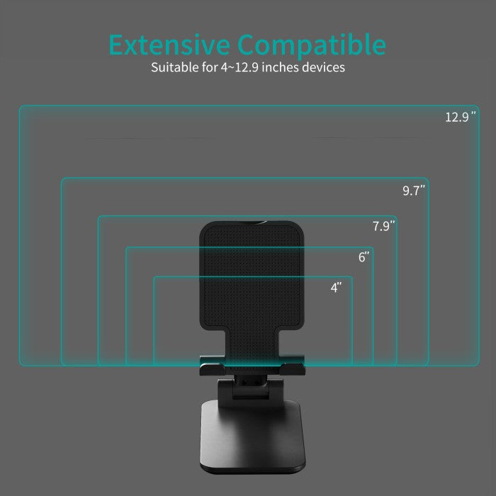 Choetech H88 Desk Phone Holder Stand HP Meja Dudukan Tablet Ipad