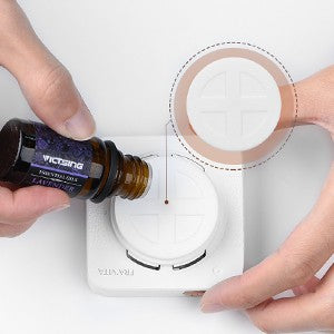 MPOW - Fravita Handy Aroma Portable Essential Oil Diffuser GEHM556