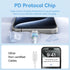 Vention Cable Charger 2.0 USB C to Type C 3A Fast Charging - TRD