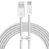 BASEUS Dynamic Series Fast Charging Data Cable USB to Type-C 100W CALD